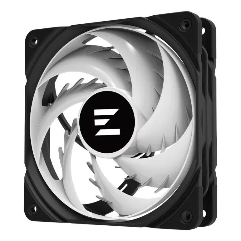 Вентилятор для Корпуса Zalman ZM-AF120 ARGB 120mm black