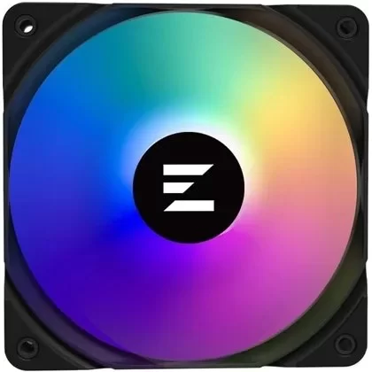 Вентилятор для Корпуса Zalman ZM-AF120 ARGB 120mm black