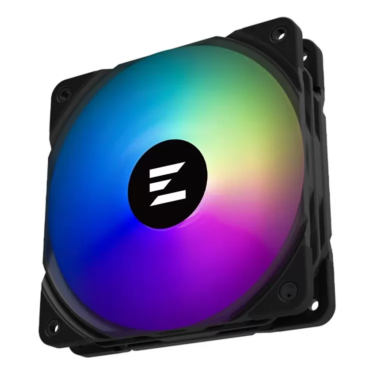 Вентилятор для Корпуса Zalman ZM-AF120 ARGB 120mm black