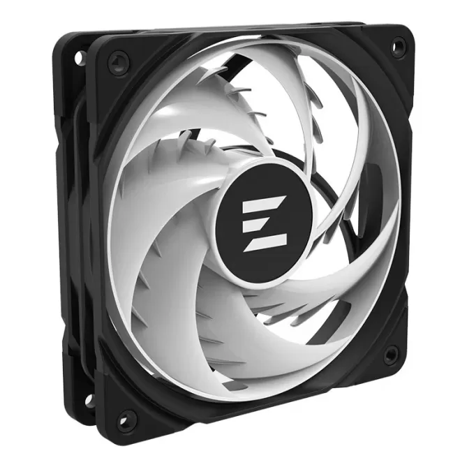 Вентилятор для Корпуса Zalman ZM-AF120 ARGB 120mm black