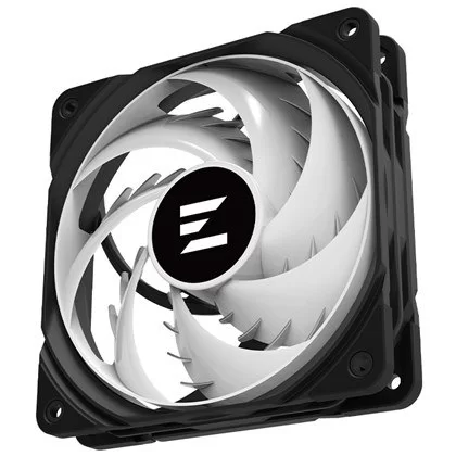 Вентилятор для Корпуса Zalman ZM-AF120 ARGB 120mm black