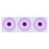 סט מאווררים LIAN-LI 120mm UNI FAN SL-INF FLEX Reverse Blade 3-Pack לבן