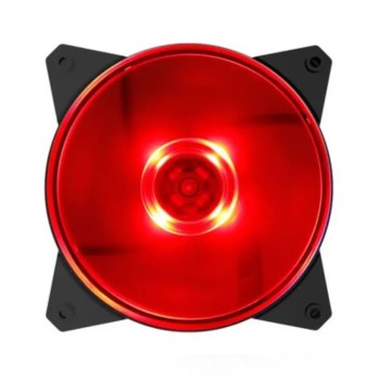 Case Fan Cooler Master Fan COOLER MASTER Fan – (Bulk) (120mm) (Red Led) 2020009 Color:red Case Fan Cooler Master Fan COOLER MASTER Fan – (Bulk) (120mm) (Red Led) 2020009 Color:red