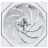 מאוורר למארז LIAN-LI UNI FAN TL FLEX 120 3-Pack לבן 120mm