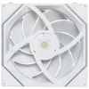 מאוורר למארז LIAN-LI UNI FAN TL FLEX 120 3-Pack לבן 120mm