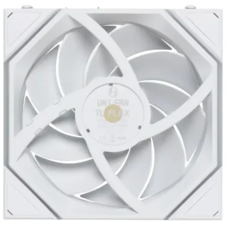 מאוורר למארז LIAN-LI UNI FAN TL FLEX 120 3-Pack לבן 120mm