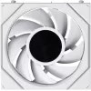 Case Fan LIAN-LI 120mm UNI FAN TL LCD FLEX Reverse Blade white