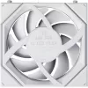 Case Fan LIAN-LI 120mm UNI FAN TL LCD FLEX Reverse Blade white