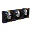 Fan set Gamdias AEOLUS P2-1203 black 120mm
