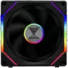 Fan set Gamdias AEOLUS P2-1203 black 120mm