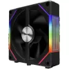 Fan set Gamdias AEOLUS P2-1203 black 120mm