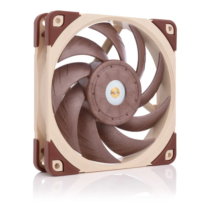 Case Fan Noctua NF-A12x25 LS-PWM 120mm Color:Brown Case Fan Noctua NF-A12x25 LS-PWM 120mm Color:Brown