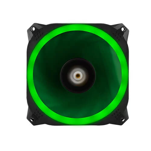 מאוורר למארז Antec Prizm 120 RGB 120mm צבע שחור