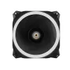 מאוורר למארז Antec Prizm 120 RGB 120mm צבע שחור