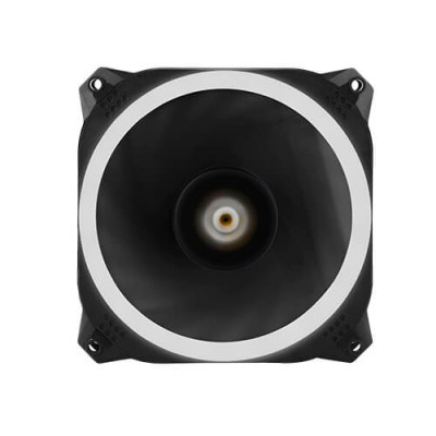 מאוורר למארז Antec Prizm 120 RGB 120mm צבע שחור מאוורר למארז Antec Prizm 120 RGB 120mm צבע שחור