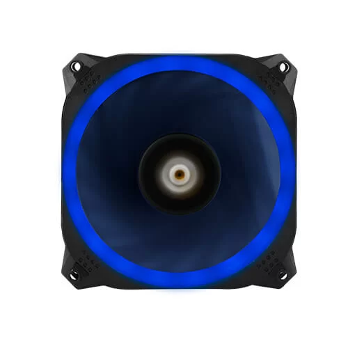 מאוורר למארז Antec Prizm 120 RGB 120mm צבע שחור