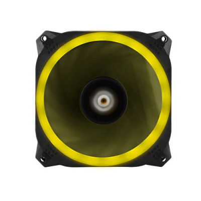 מאוורר למארז Antec Prizm 120 RGB 120mm צבע שחור מאוורר למארז Antec Prizm 120 RGB 120mm צבע שחור