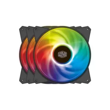 Case Fan Cooler Master MASTERFAN MF120R ARGB 3IN1 120mm Case Fan Cooler Master MASTERFAN MF120R ARGB 3IN1 120mm