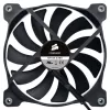 מאוורר למארז Corsair Air Series Air Series AF140 Quiet Edition High Airflow 140mm Fan מאוורר למארז Corsair Air Series Air Series AF140 Quiet Edition High Airflow 140mm Fan