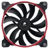 מאוורר למארז Corsair Air Series Air Series AF140 Quiet Edition High Airflow 140mm Fan מאוורר למארז Corsair Air Series Air Series AF140 Quiet Edition High Airflow 140mm Fan