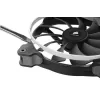 מאוורר למארז Corsair Air Series Air Series AF140 Quiet Edition High Airflow 140mm Fan מאוורר למארז Corsair Air Series Air Series AF140 Quiet Edition High Airflow 140mm Fan