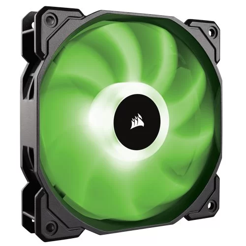 Case Fan Corsair SP120 RGB LED High Performance 120mm Color:black