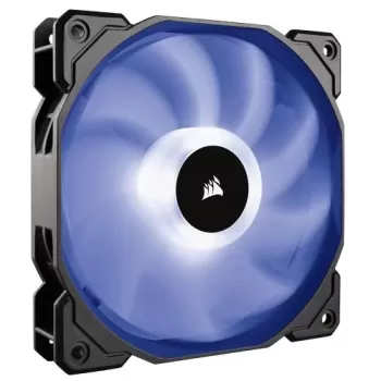 Вентилятор для Корпуса Corsair SP120 RGB LED High Performance 120mm Цвет:чёрный