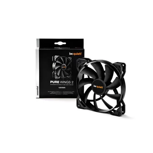 מאוורר למארז be quiet! PURE WINGS 120mm
