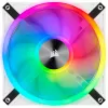Set of 2 fans Corsair iCUE QL140 RGB Lighting Node CORE 140mm