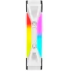 Set of 2 fans Corsair iCUE QL140 RGB Lighting Node CORE 140mm