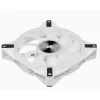 Set of 2 fans Corsair iCUE QL140 RGB Lighting Node CORE 140mm