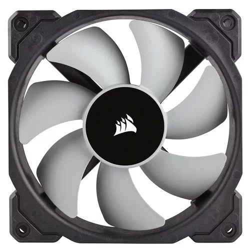 Набор из 2 Вентиляторов Corsair ML120 PWM Premium Magnetic Levitation 120mm Цвет:чёрный Набор из 2 Вентиляторов Corsair ML120 PWM Premium Magnetic Levitation 120mm Цвет:чёрный