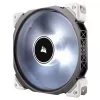 מאוורר למארז Corsair ML140 PRO LED שחור, לבן 140mm
