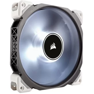 מאוורר למארז Corsair ML140 PRO LED שחור, לבן 140mm