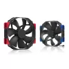 מאוורר למארז Noctua NF-A15 PWM CH.BK.S CHROMAX.BLACK.SWAP 14x15cm