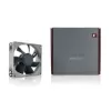 מאוורר למארז Noctua NF-R8 REDUX-1200 80mm