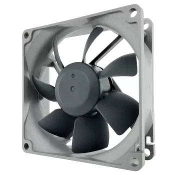 מאוורר למארז Noctua NF-R8 redux-1200 80mm צבע אפור