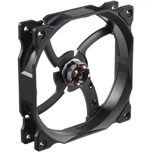 מאוורר למארז Adata VENTO 120 ARGB 120mm צבע שחור