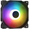 מאוורר למארז Adata VENTO 120 ARGB 120mm צבע שחור