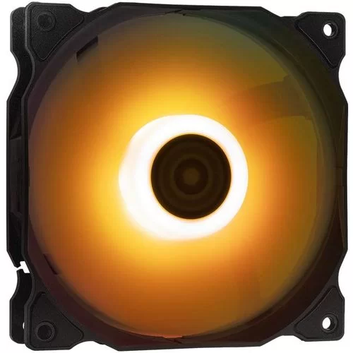 מאוורר למארז Adata VENTO 120 ARGB 120mm צבע שחור