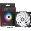 מאוורר למארז Adata VENTO 120 ARGB 120mm צבע שחור