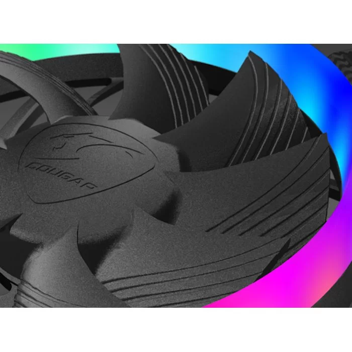 Case Fan COUGAR VORTEX RGB FCB 120 120mm