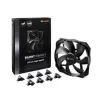 Case Fan be quiet! SILENT WINGS 3 black 120mm