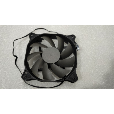 Case Fan Antec Standart Fan 120mm 3PIN CONNECTOR Color:black Case Fan Antec Standart Fan 120mm 3PIN CONNECTOR Color:black