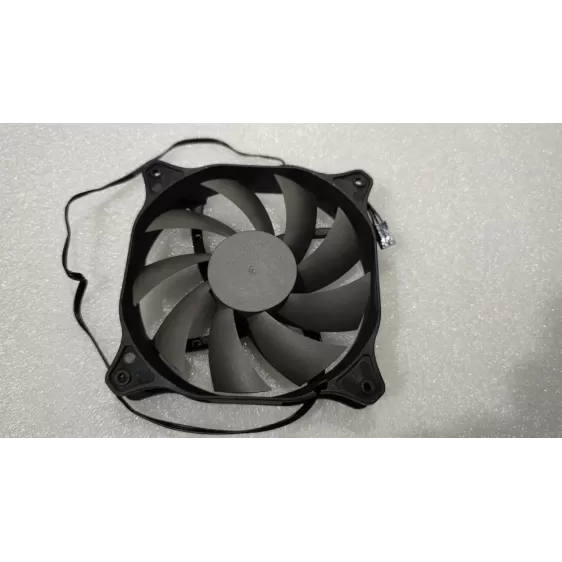 Case Fan Antec Standart Fan 120mm 3PIN CONNECTOR Color:black