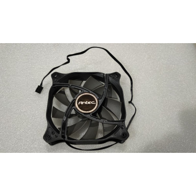 Case Fan Antec Standart Fan 120mm 3PIN CONNECTOR Color:black Case Fan Antec Standart Fan 120mm 3PIN CONNECTOR Color:black