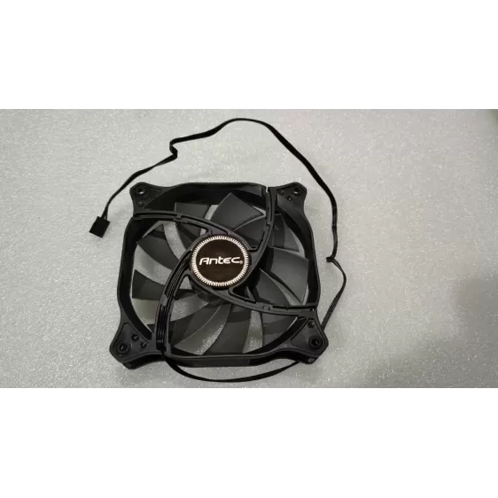 Case Fan Antec Standart Fan 120mm 3PIN CONNECTOR Color:black
