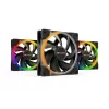 Case Fan be quiet! LIGHT WINGS 120mm PWM Triple Pack Color:black Case Fan be quiet! LIGHT WINGS 120mm PWM Triple Pack Color:black