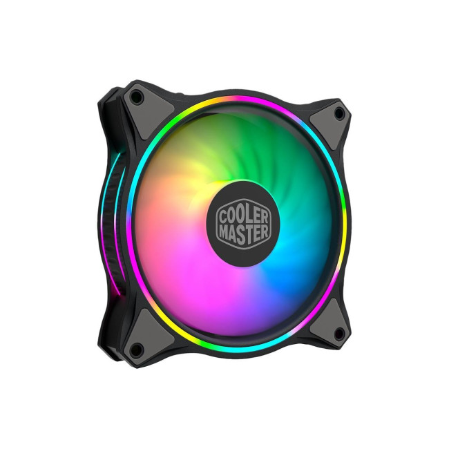 Вентилятор для Корпуса Cooler Master MASTERFAN MF120 S3 120mm Цвет:черный
