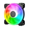 Case Fan Cooler Master MASTERFAN MF120 S3 120mm Color:black Case Fan Cooler Master MASTERFAN MF120 S3 120mm Color:black